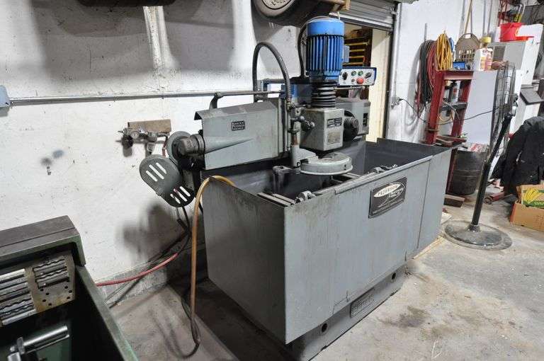 Berco RSC 950 Cylinder Head Surfacer Peterson Land & Auction LLC