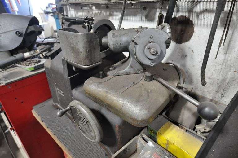 K.O. Lee Valve Grinder Peterson Land & Auction LLC