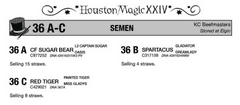 SEMEN PACKAGE: CF SUGAR BEAR