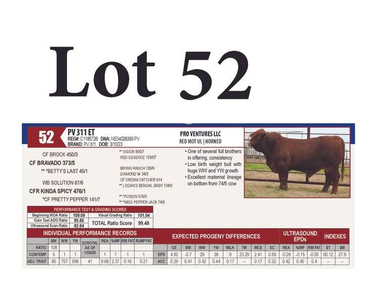PV 311 ET