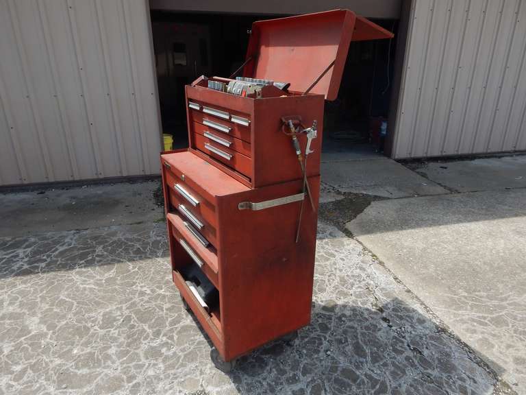 Kennedy Tool Box Property Peddler