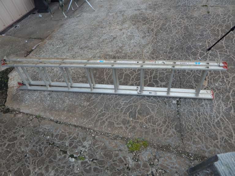 All American Ladder & Step Stool Property Peddler