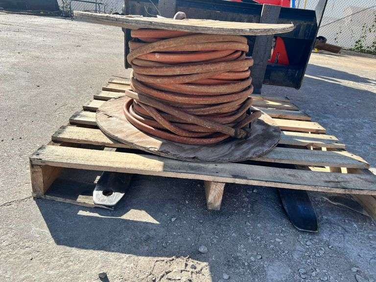 Heavy Duty Electric Wire Property Peddler