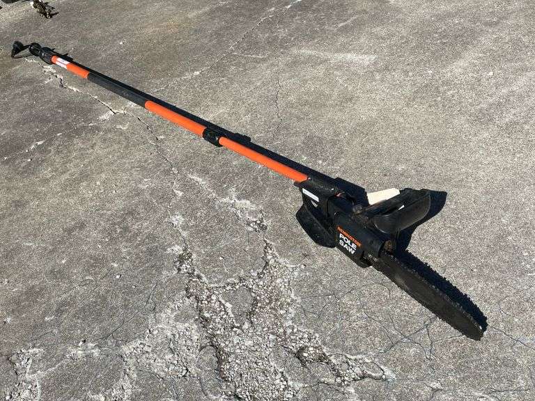 Remington Electric Pole Saw Property Peddler