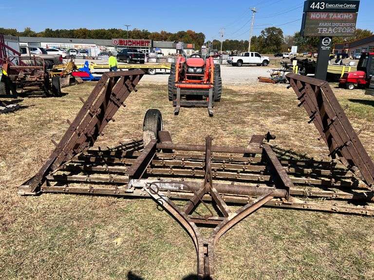 Spike Harrow Property Peddler