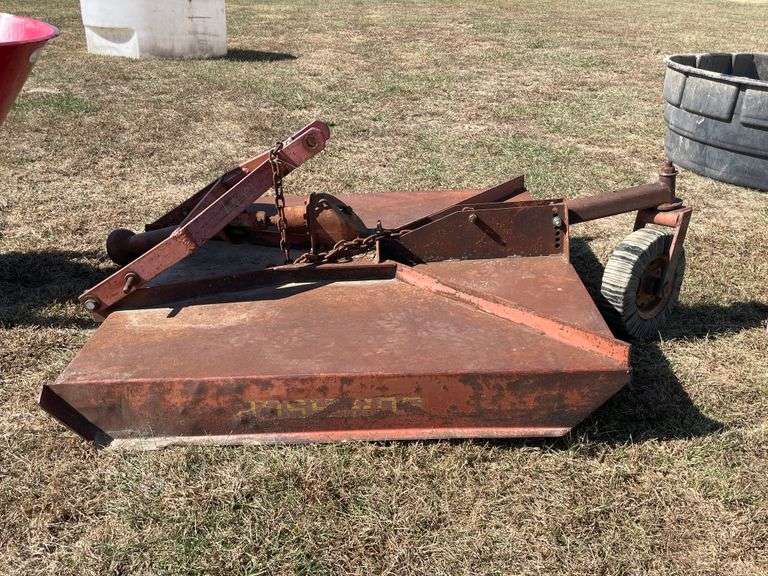 Bush Hog Rotary Cutter Property Peddler