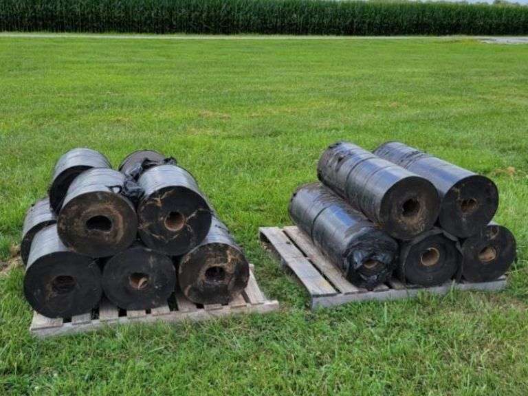 20 Rolls Of Fabric Property Peddler