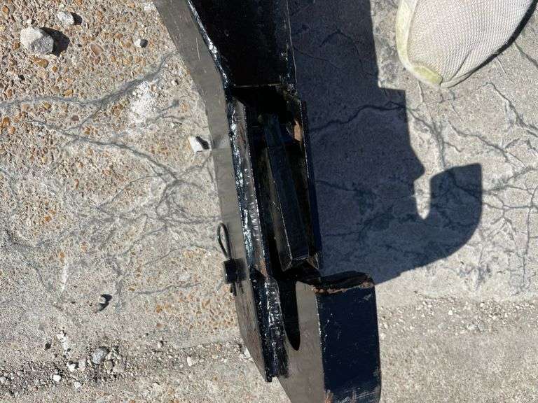 Category 1 Quick Hitch Property Peddler