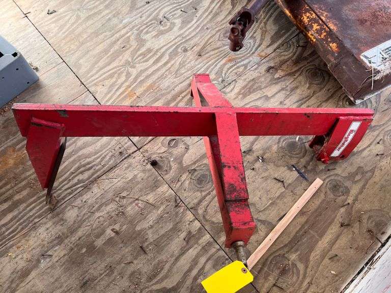 King Kutter Sub Soiler Property Peddler