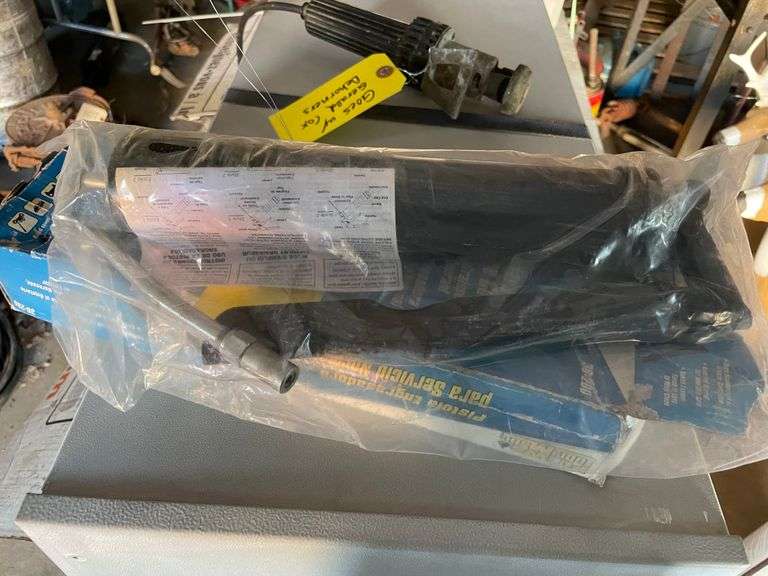 Plews Lubrimatic Grease Gun Property Peddler