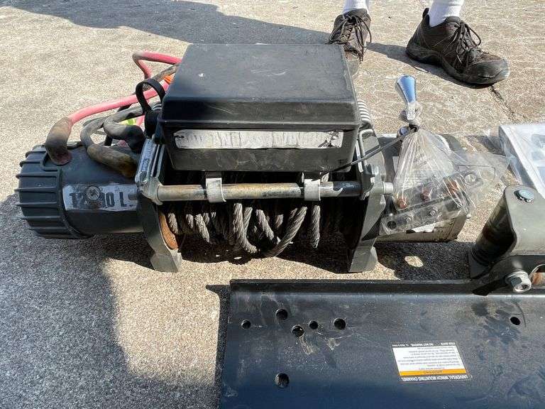 Badland Winches, Winch Mount & Winch Property Peddler