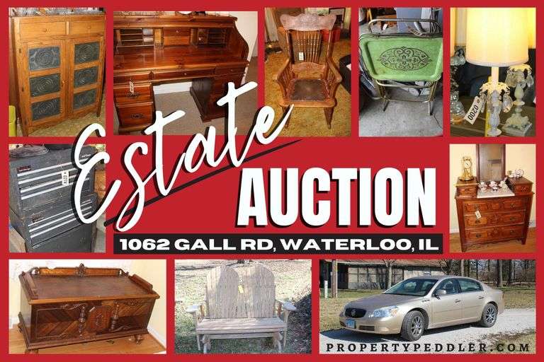 Schewe Estate Auction