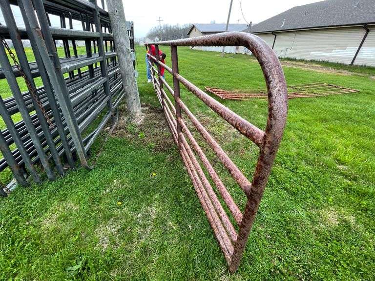 18' Cattle Gate Property Peddler