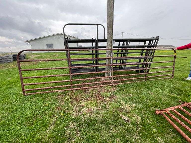 18' Cattle Gate Property Peddler