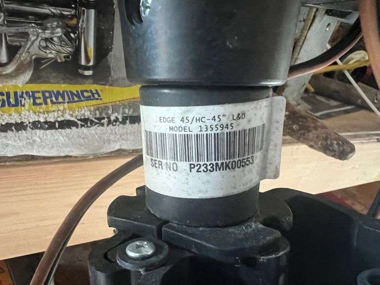 Minn Kota Edge Trolling Motor Property Peddler