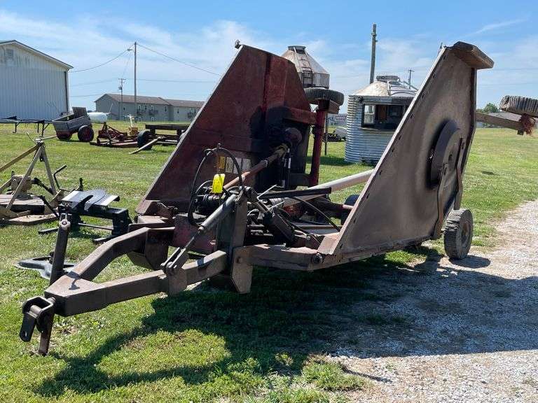 Bush Hog Batwing Rotary Cutter Property Peddler