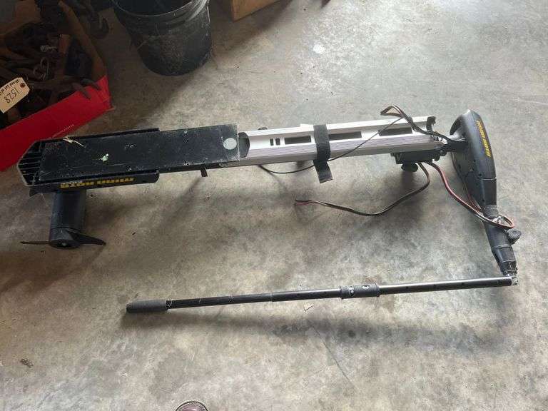 Minn Kota Edge Trolling Motor Property Peddler