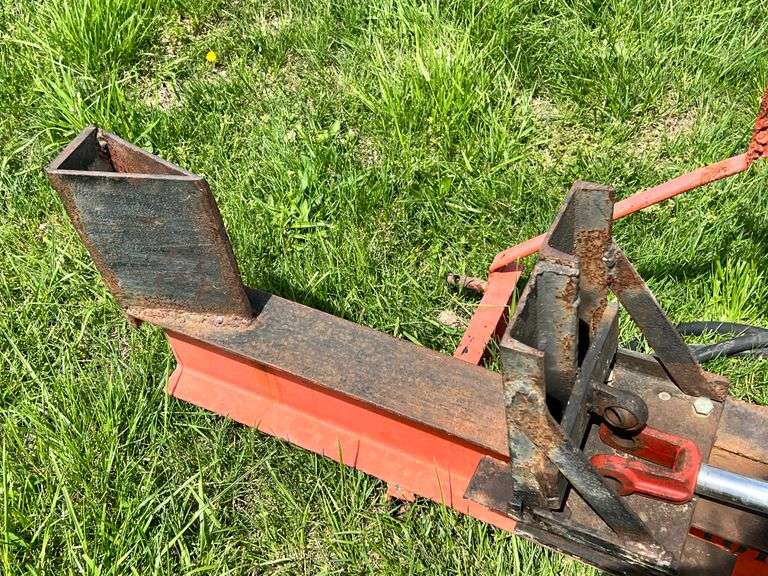 3 Pt. Hitch Log Splitter Property Peddler