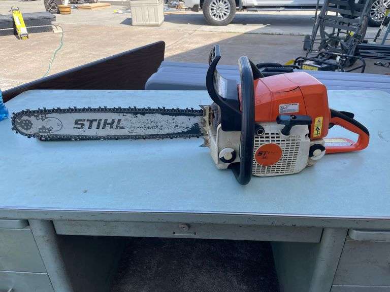 Stihl MS 310 Chainsaw Property Peddler