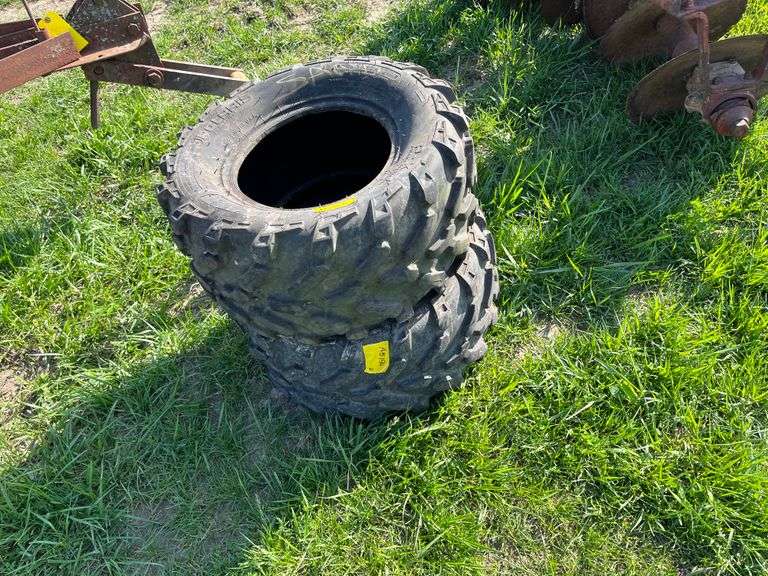 Polaris 4 Wheeler Tires Property Peddler