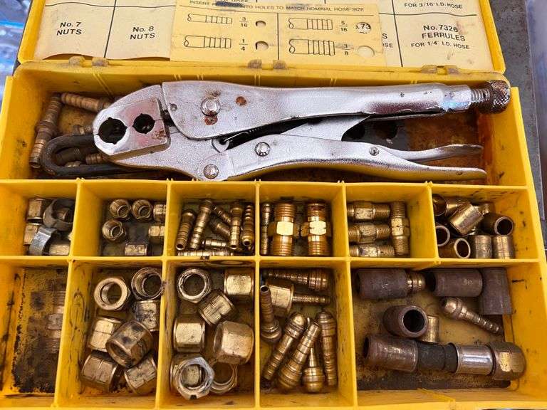 Western Enterprises and Procraft Hose Repair Kit Property Peddler