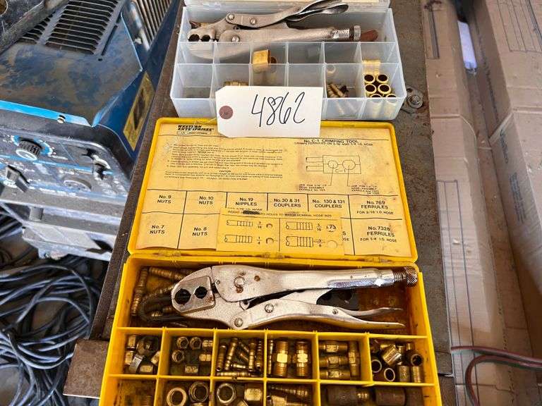 Western Enterprises and Procraft Hose Repair Kit Property Peddler