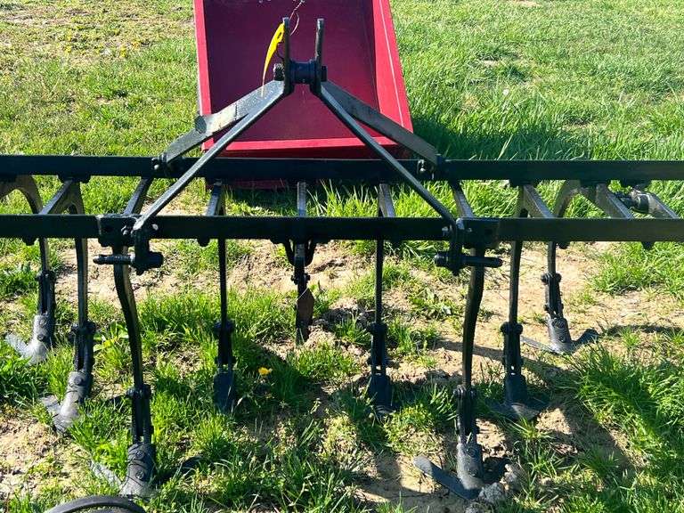 Ferguson 3 pt. Field Cultivator Property Peddler