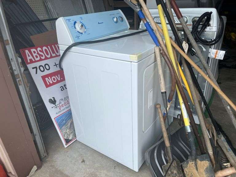 Amana Dryer Property Peddler