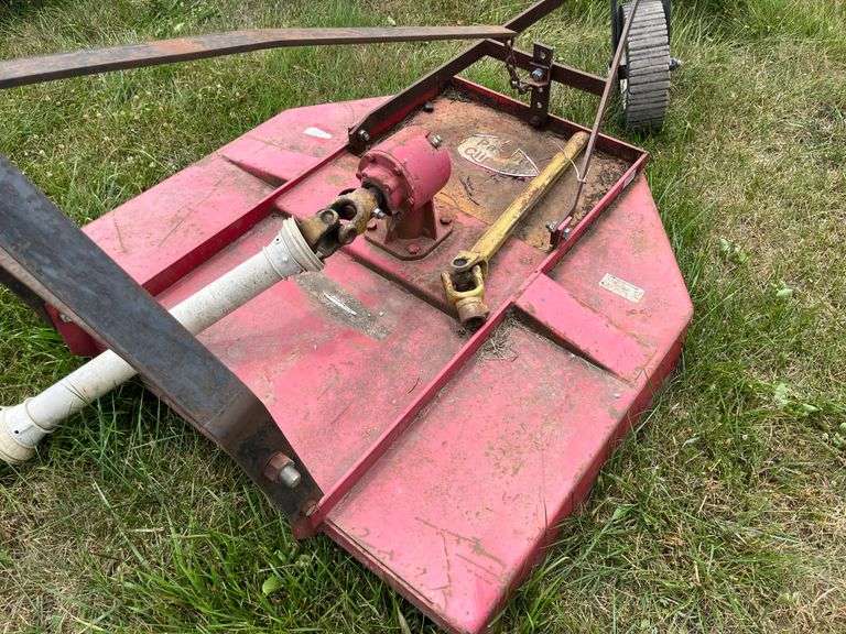 Brush Hog Property Peddler