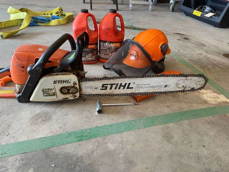 STIHL MS 290 Chain Saw Property Peddler
