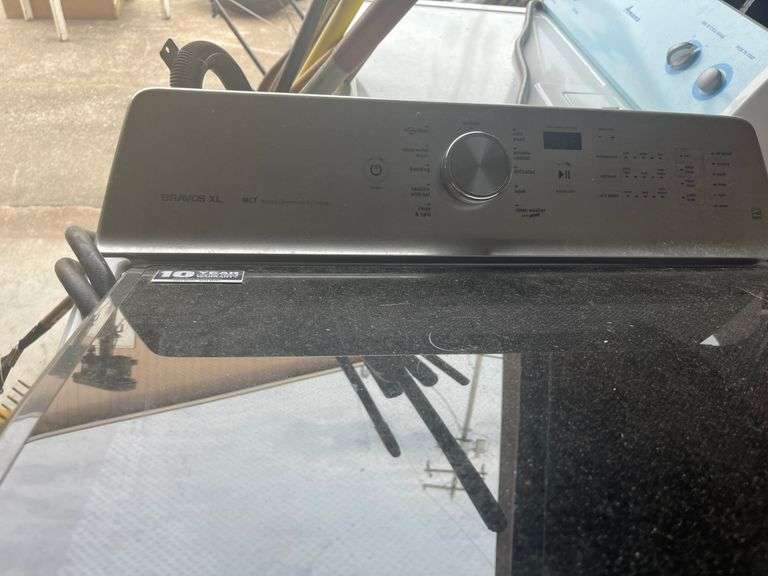 Maytag Bravos XL Washing Machine Property Peddler