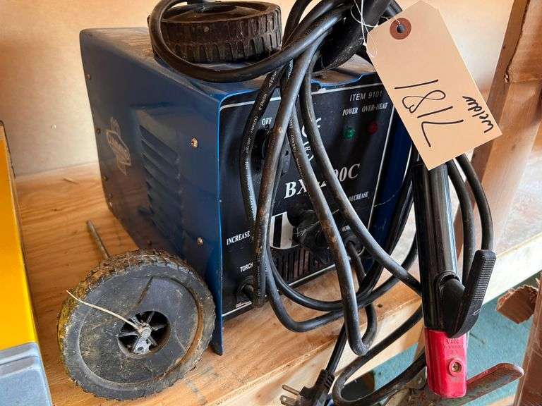 Stick Welder Property Peddler