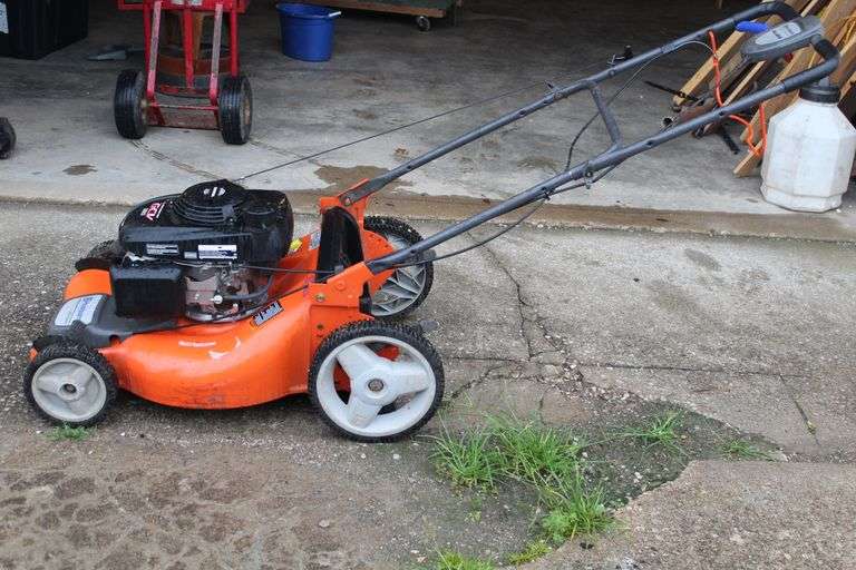 Husqvarna Push Mower / Self Propelled Property Peddler