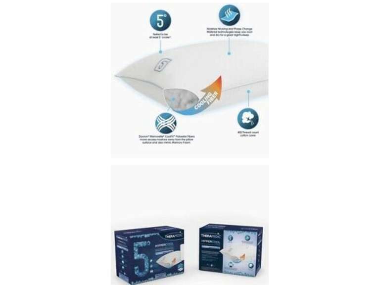 therapedic hypercool