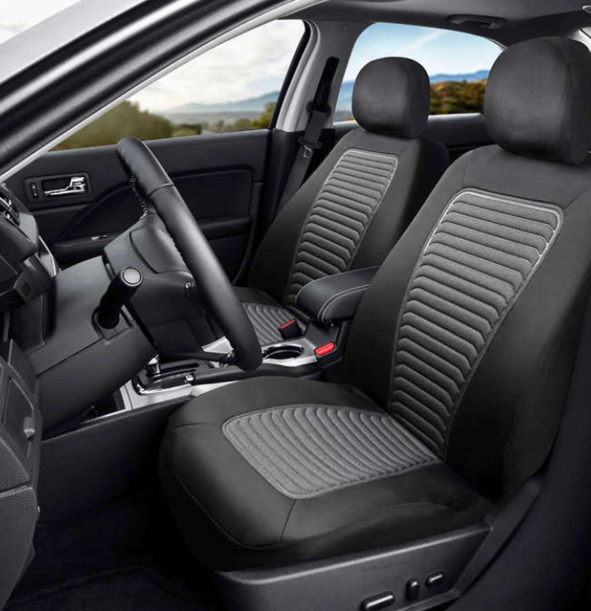 type s waterproof seat protector