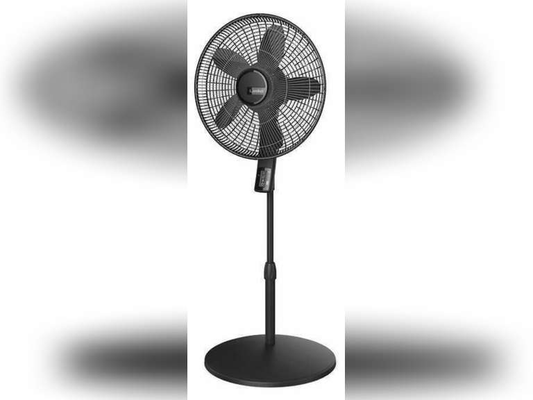 Lasko, Elite Large Room Quiet Blade Pedestal Fan Remote Controlled