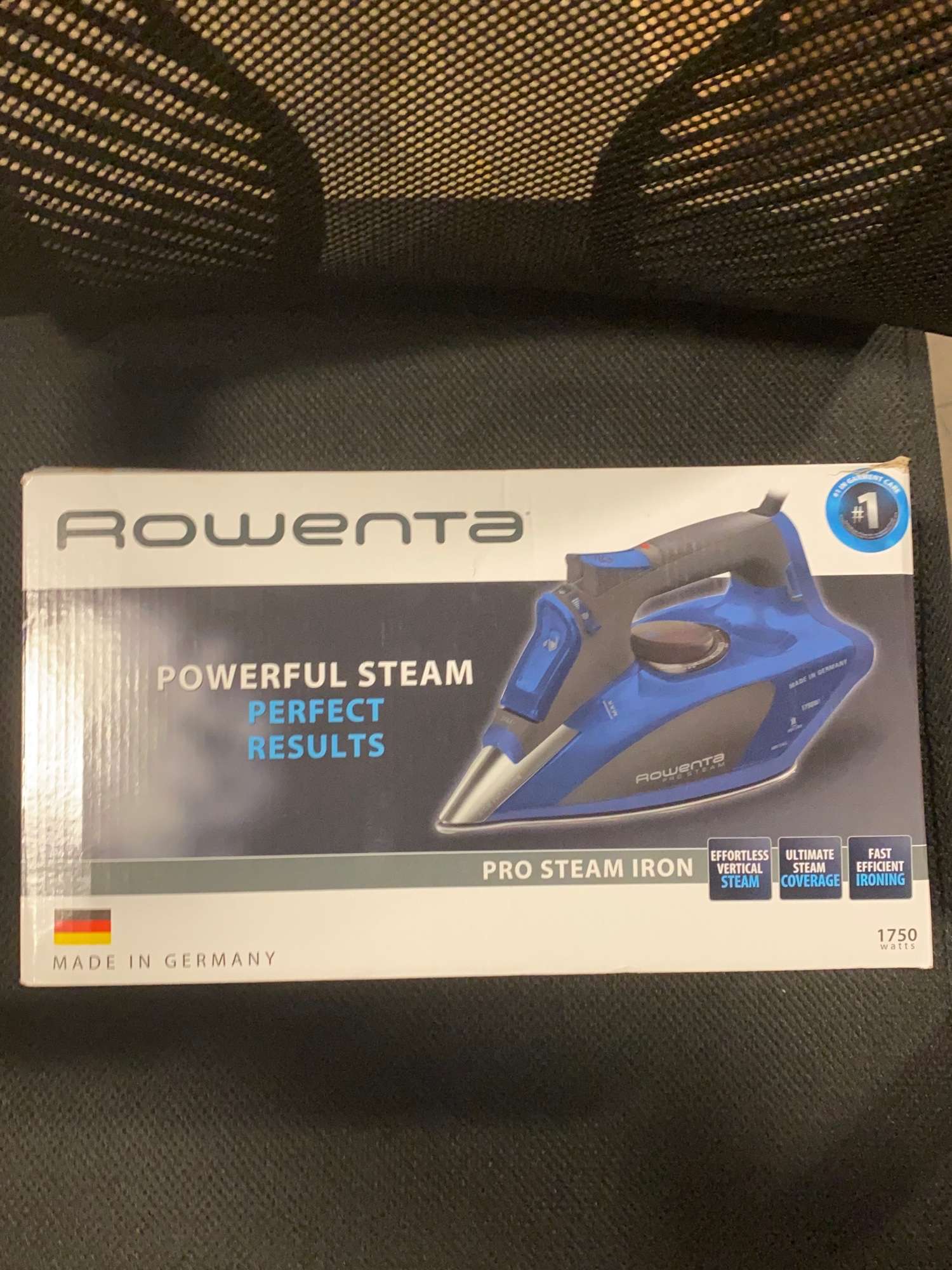 rowenta dw5192 pro steam iron