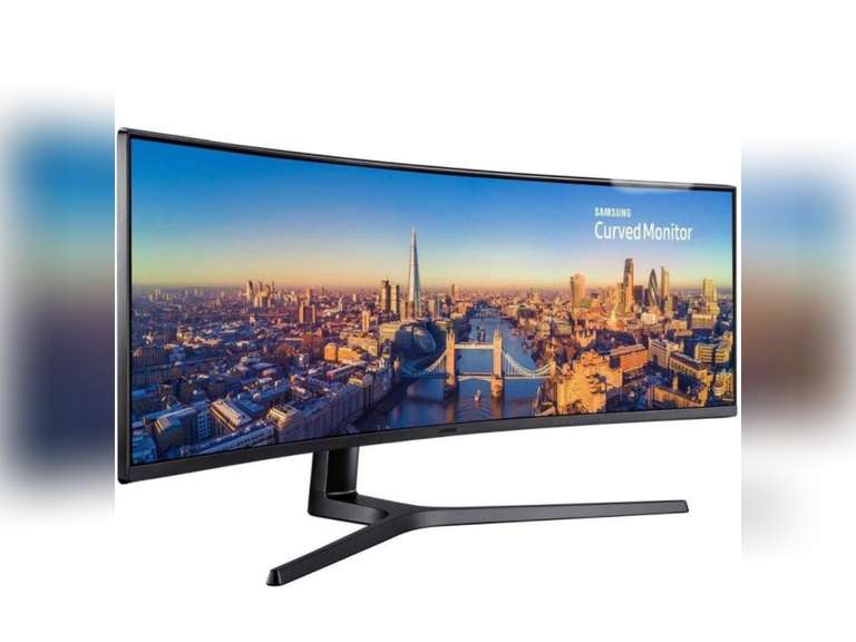 SAMSUNG CJ890 Series 42Inch Ultrawide QHD (3840x1080) Computer Monitor