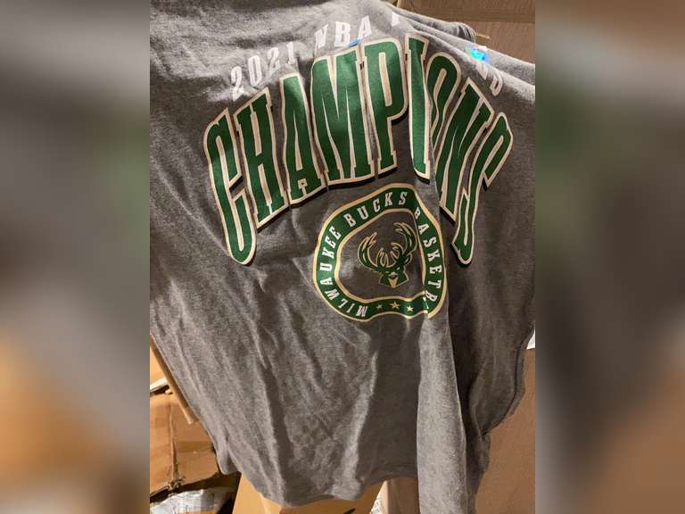 championship bucks shirt