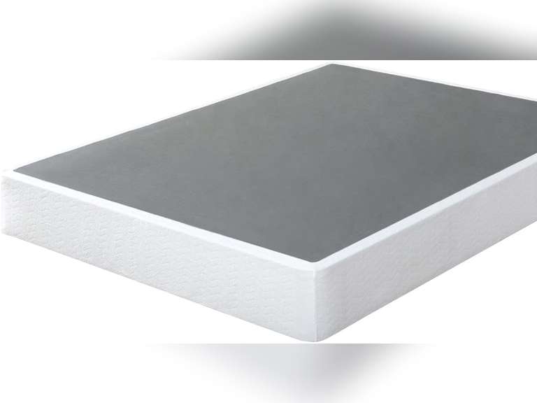 ZINUS 9 Inch Metal Smart Box Spring / Mattress Foundation / Strong