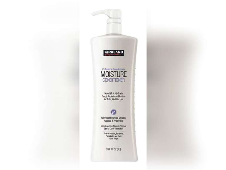 Kirkland Signature Moisturizing, 1 Conditioner New and improved formula