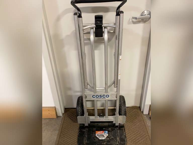 Cosco 3in1 Folding Series Hand Truck/ Cart / Platform Cart 99.99