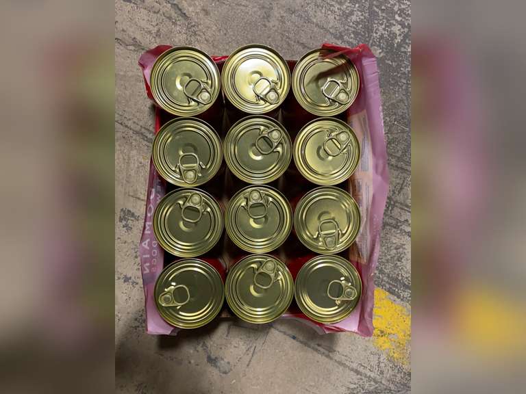 Kirkland Signature Nature's Domain Canned Dog Food, Turkey and Pea Stew