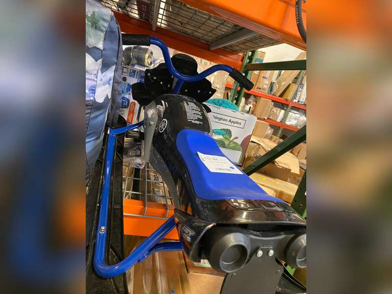 Yamaha Apex Snow Bike Sled Tube 149.99 Quarter Price