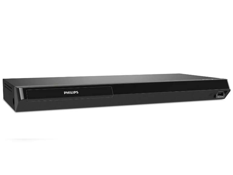 Philips 4K Ultra HD Bluray Player with Playback Builtin WiFi, Netflix