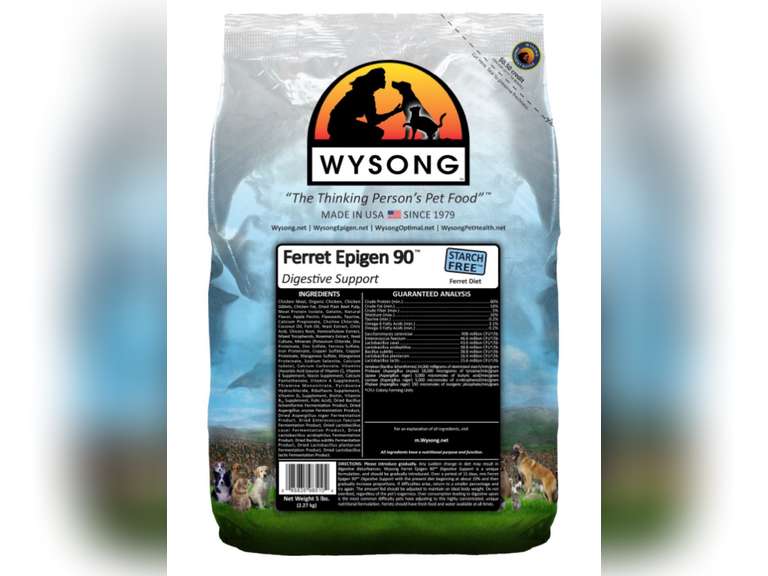 wysong digestive support