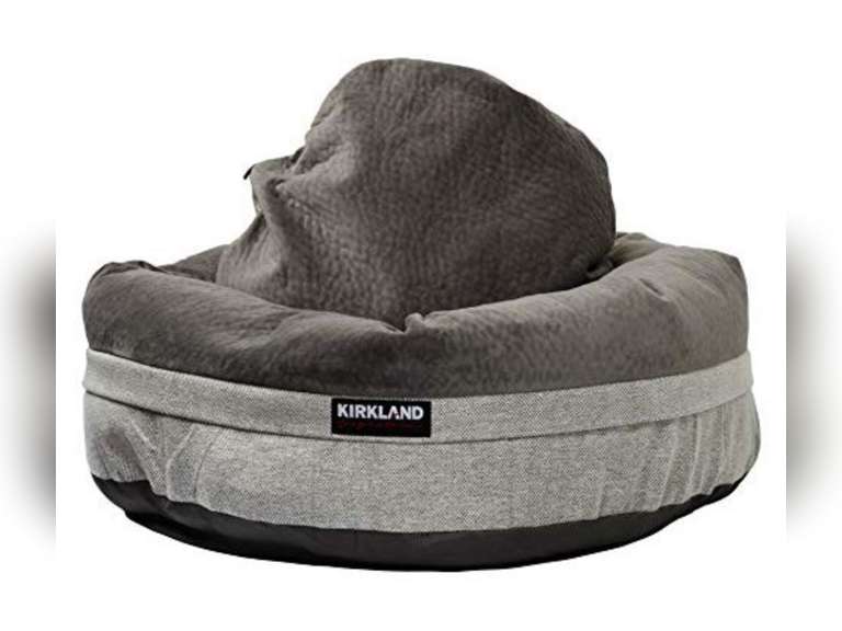 Kirkland Signature Dog BedSmall 39.99 Quarter Price