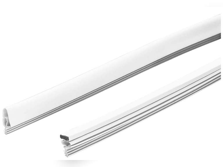 Frost King MDS17H Door Seal Replacement for Kerfed Doors, 2