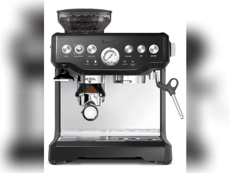 Breville BES870BSXL The Barista Express 