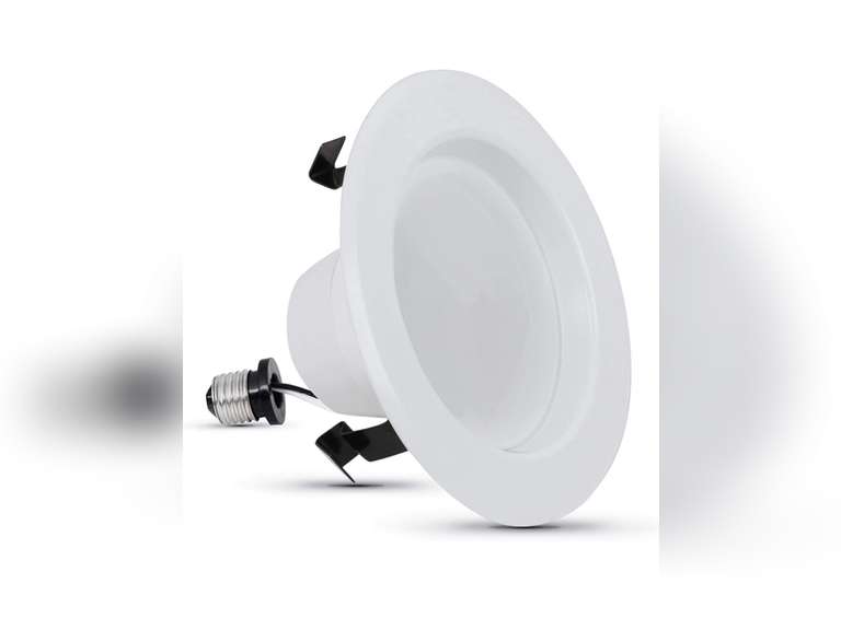 Feit Electric LEDG2R4/927CA 50W Equivalent 7.2 Watt Enhance Vivid